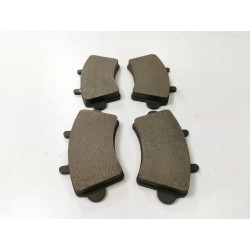 Klocki hamulcowe przód Opel Movano A OE 1605980 93173180