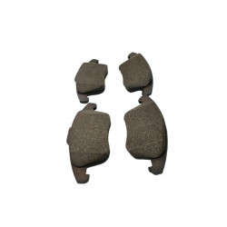 Zestaw klocków hamulcowych, hamulce tarczowe przód Citroen Peugeot 4253 97