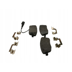 Klocki hamulcowe przód Volkswagen Polo Skoda Fabia Seat Ibiza OE 6Q0698151C