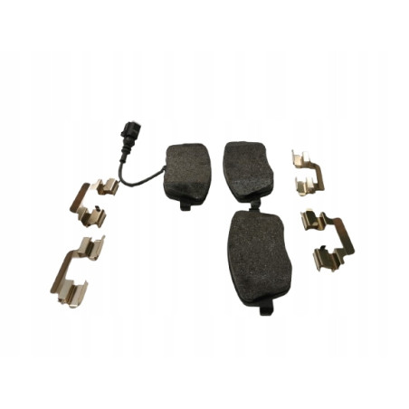 Klocki hamulcowe przód Volkswagen Polo Skoda Fabia Seat Ibiza OE 6Q0698151C