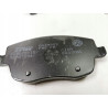 Klocki hamulcowe przód Volkswagen Polo Skoda Fabia Seat Ibiza OE 6Q0698151C