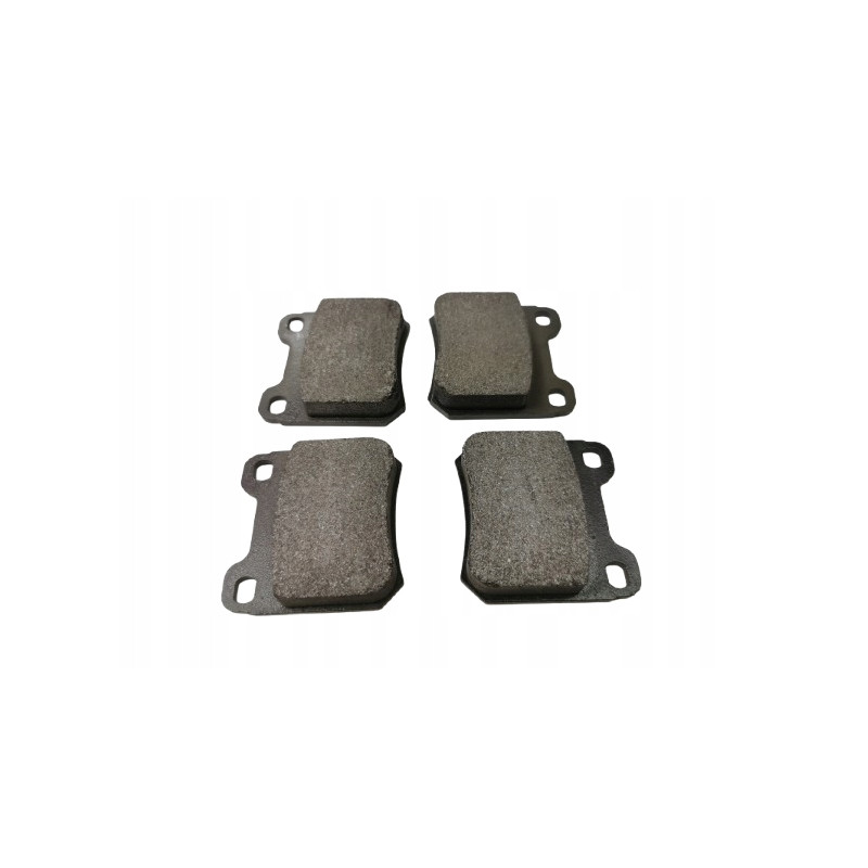 Klocki hamulcowe tył Opel Omega 3.6i 90- Vectra 2.0i 95- 7.389.0