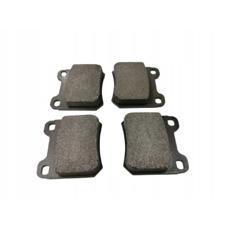 Klocki hamulcowe tył Opel Omega 3.6i 90- Vectra 2.0i 95- 7.389.0