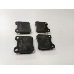 Klocki hamulcowe tył Opel Omega 3.6i 90- Vectra 2.0i 95- 7.389.0