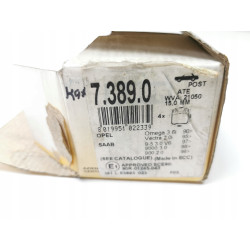 Klocki hamulcowe tył Opel Omega 3.6i 90- Vectra 2.0i 95- 7.389.0