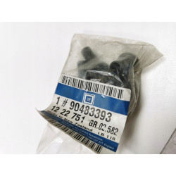 UCHWYT, DODATKOWE ŚWIATŁO STOPU OPEL CORSA-B + TIGRA-A OE 1222751 90483393