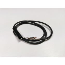 PRZEWÓD PRZEDŁUŻENIA ANTENY,1000 MM OPEL ASCONA-C OE 1784806 90093845