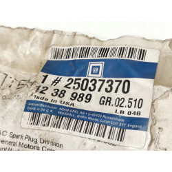 CZUJNIK,TEMPERATURA POWIETRZA,ROZRZĄD SILNIKA OPEL ASTRA-F 1238989 25037370