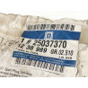 CZUJNIK,TEMPERATURA POWIETRZA,ROZRZĄD SILNIKA OPEL ASTRA-F 1238989 25037370