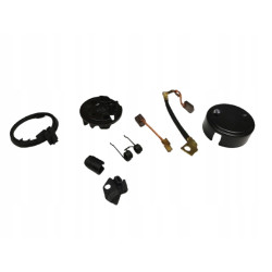 Szczotki węglowe rozrusznika do Opel Vectra AB Corsa AB OE 1203046 90421773