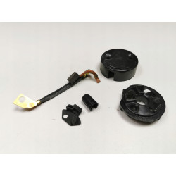 Szczotki węglowe rozrusznika Opel Vectra A Corsa A Astra F OE 90421773