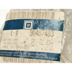 Uchwyt, lampa tylna lewa Opel Omega B OE 1223157 90487483