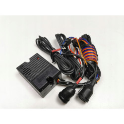 Detektor ruchu, autoalarm Silicon R535B