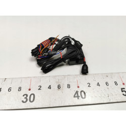 Detektor ruchu, autoalarm Silicon R535B