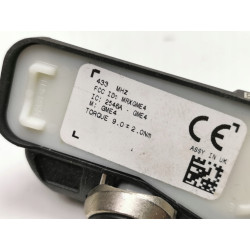 CZUJNIK CIŚNIENIA OPON SCHRADER OPEL CORSA INSGINIA ZAFIRA OE 13581560