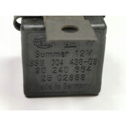 Przekaźnik czarny Opel Frontera A OE 1228709 3SB00443803 90240664