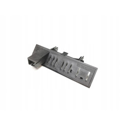 Tablica rejestracyjna, kontakt, lampa tylnej, prawa OPEL VECTRA-B 9134972