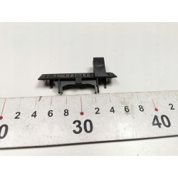 Tablica rejestracyjna, kontakt, lampa tylnej, prawa OPEL VECTRA-B 9134972