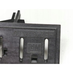 Tablica rejestracyjna, kontakt, lampa tylnej, prawa OPEL VECTRA-B 9134972