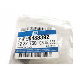 UCHWYT, DODATKOWE ŚWIATŁO STOPU OPEL CORSA-B + TIGRA-A 1222750 90483392