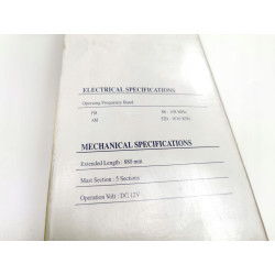 Antena SKY AUTOMATIC ANTENNA RE0033A