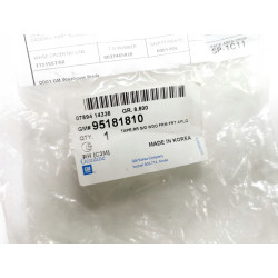 NAKLEJKA PIONOWA TYLNYCH PRAWYCH DRZWI 10-15 SPARK M300 HATCHBACK 95181810