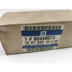 Silnik zamka centralnego drzwi tylnych prawych lewych Opel Astra F 90449074