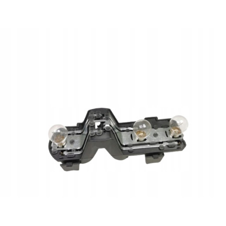 PŁYTA, STYK, LEWA LAMPA TYLNA I MOCOWANIA OPEL CORSA-A OE 1223222 5973881