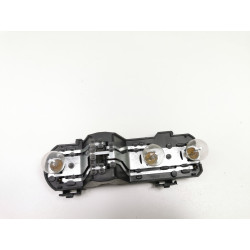 PŁYTA, STYK, LEWA LAMPA TYLNA I MOCOWANIA OPEL CORSA-A OE 1223222 5973881