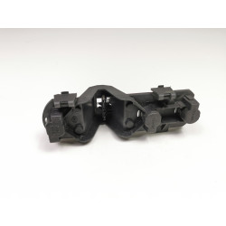 PŁYTA, STYK, LEWA LAMPA TYLNA I MOCOWANIA OPEL CORSA-A OE 1223222 5973881