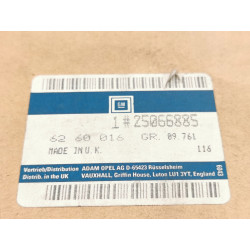 PRĘDKOŚCIOMIERZ LICZNIK OPEL ASTRA CLASSIC / ASTRA F OE 6260016 25066885