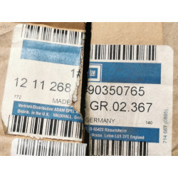 Kopułka aparatu zapłonowego OPEL ASTRA F CORSA A KADETT E 1211268 90350765