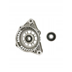 OBUDOWA,Z ŁOŻYSKIEM,KOŃCÓWKA PRZEDNIA ALTERNATOR ASTRA-G ZAFIRA-A 10475133