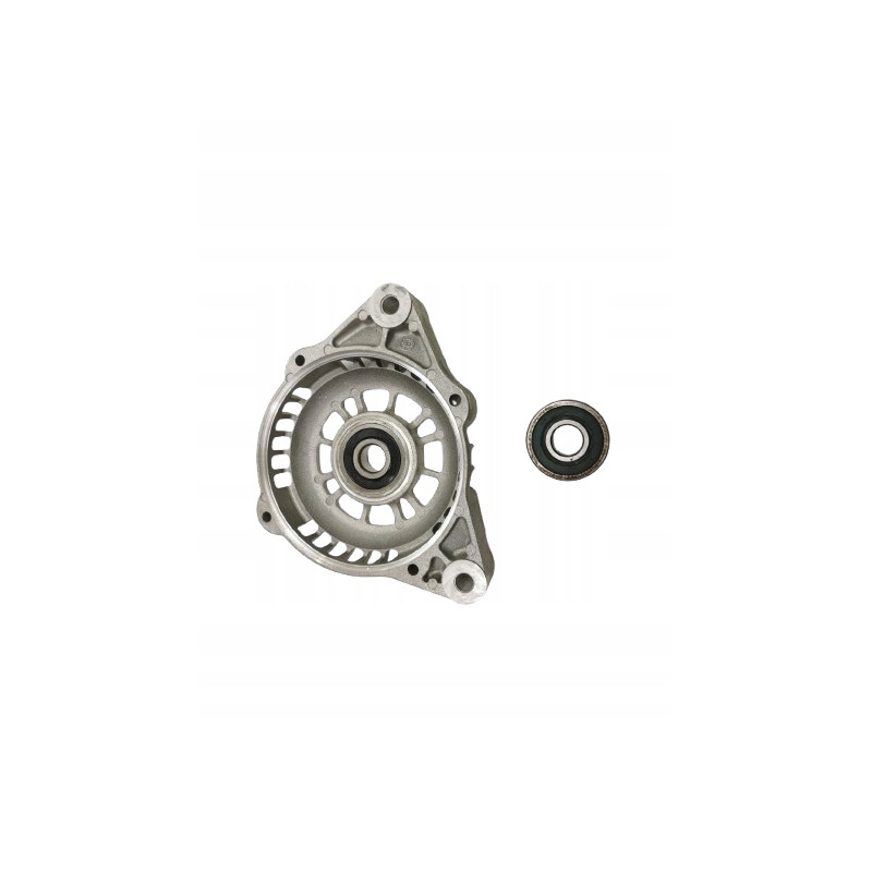 OBUDOWA,Z ŁOŻYSKIEM,KOŃCÓWKA PRZEDNIA ALTERNATOR ASTRA-G ZAFIRA-A 10475133