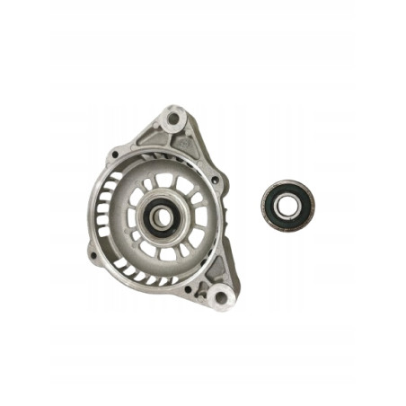 OBUDOWA,Z ŁOŻYSKIEM,KOŃCÓWKA PRZEDNIA ALTERNATOR ASTRA-G ZAFIRA-A 10475133