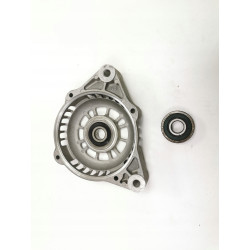 OBUDOWA,Z ŁOŻYSKIEM,KOŃCÓWKA PRZEDNIA ALTERNATOR ASTRA-G ZAFIRA-A 10475133