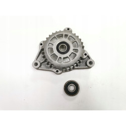 OBUDOWA,Z ŁOŻYSKIEM,KOŃCÓWKA PRZEDNIA ALTERNATOR ASTRA-G ZAFIRA-A 10475133