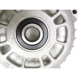 OBUDOWA,Z ŁOŻYSKIEM,KOŃCÓWKA PRZEDNIA ALTERNATOR ASTRA-G ZAFIRA-A 10475133