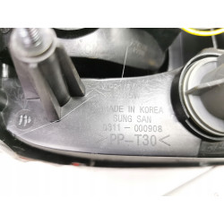 LAMPA TYLNA PRAWA DAEWOO NUBIRA I KOMBI OE 96306764