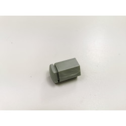 Korek, nakładka śruby 32mm (srebrny) Opel OE 1008212 90447274