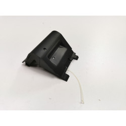PANEL PROGOWY OCHRONA PRZED KAMIENIAMI PRAWY TYŁ OPEL OMEGA-A 90313822