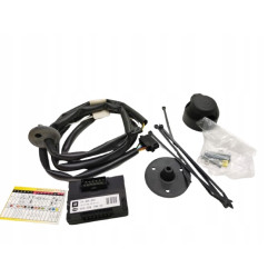 Zestaw elektryczny, zestaw zaczepu przyczepy BRINK 24453850 735713