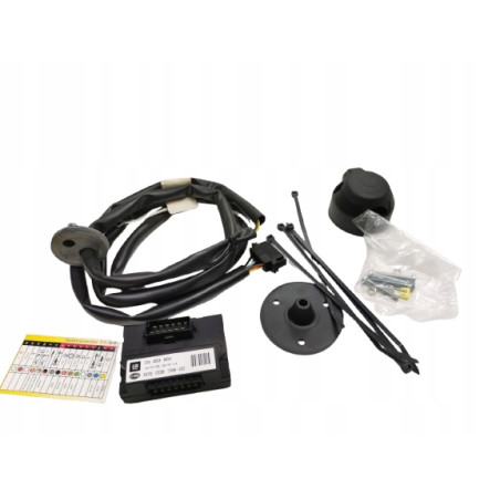 Zestaw elektryczny, zestaw zaczepu przyczepy BRINK 24453850 735713