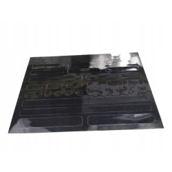 FOLIA (CZARNY SAPPHIRE) (OP-20R) OPEL OMEGA-B 1764005 95599040