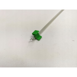 LINKA STEROWANIA,ŚWIEŻE POWIETRZE OPEL AGILA-A OE 4701794 9204855
