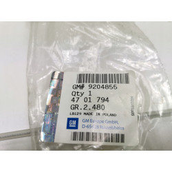 LINKA STEROWANIA,ŚWIEŻE POWIETRZE OPEL AGILA-A OE 4701794 9204855