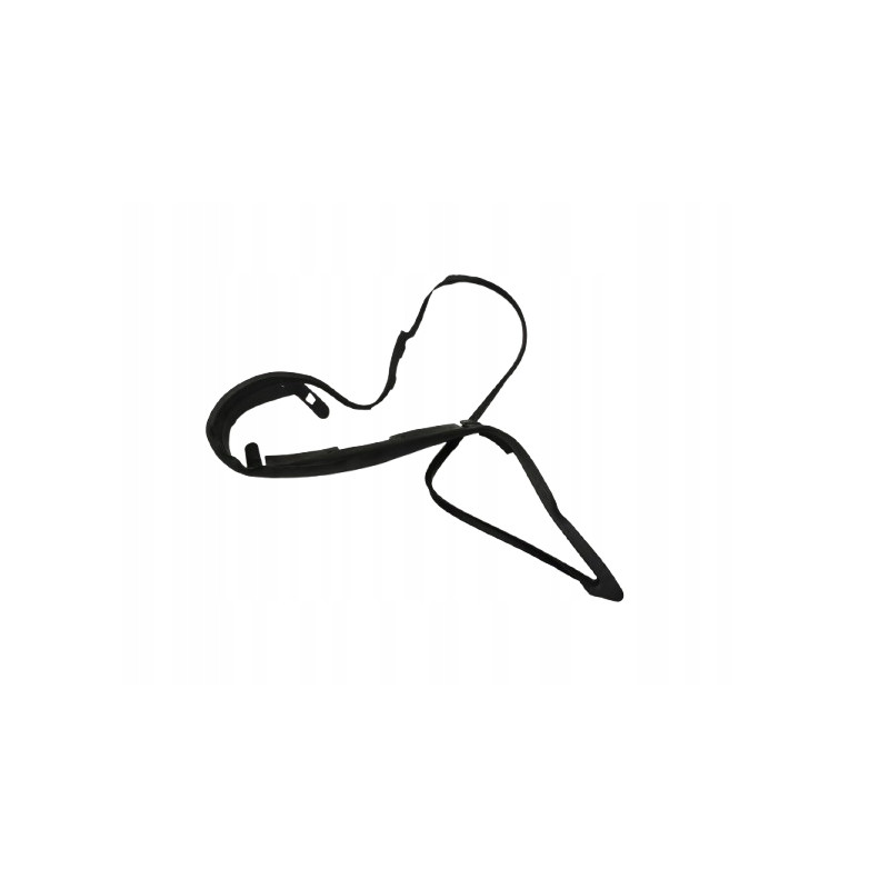 USZCZELKA,REFLEKTOR DO PŁYTY PRZEDNIEJ,PRAWY OPEL VECTRA-B OE 9120177