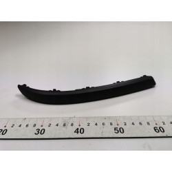 Spojler prawy zderzaka przedniego Opel Corsa C od 2004 OE 1400724 13121156