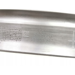 Listwa progowa prawa Opel Astra F OE 2222527 90359887 90328542