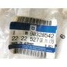 Listwa progowa prawa Opel Astra F OE 2222527 90359887 90328542